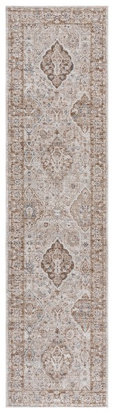 safavieh clearance finley fin318t brown rug