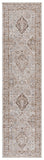 safavieh clearance finley fin318t brown rug
