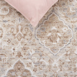 safavieh clearance finley fin318t brown rug