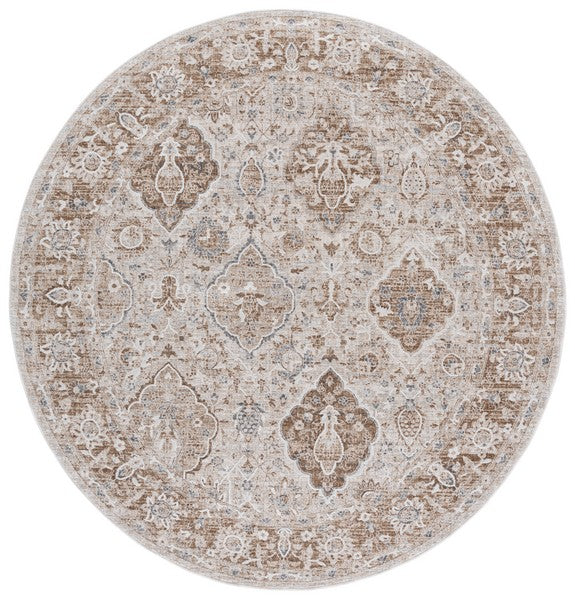 safavieh clearance finley fin318t brown rug