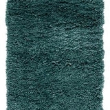 safavieh clearance fontana shag fnt800y dark green rug