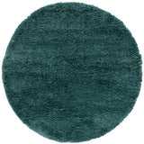 safavieh clearance fontana shag fnt800y dark green rug