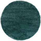 safavieh clearance fontana shag fnt800y dark green rug