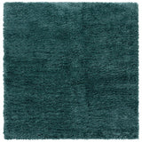 safavieh clearance fontana shag fnt800y dark green rug