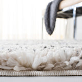 safavieh clearance fontana shag 800 fnt842a ivory rug
