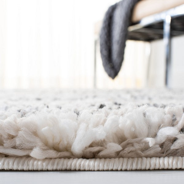 safavieh clearance fontana shag 800 fnt842a ivory rug
