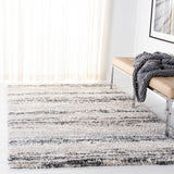 safavieh clearance fontana shag 800 fnt842a ivory rug