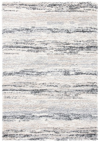 safavieh clearance fontana shag 800 fnt842a ivory rug