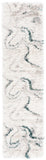 safavieh clearance fontana shag fnt848b ivory rug