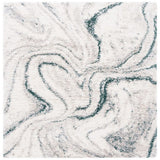 safavieh clearance fontana shag fnt848b ivory rug