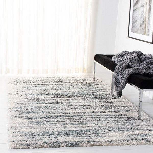 safavieh clearance fontana shag fnt850b ivory rug