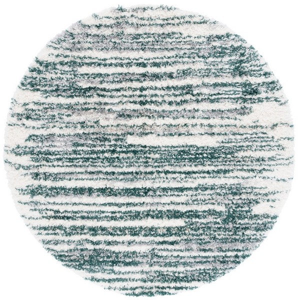 safavieh clearance fontana shag fnt850y green rug