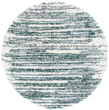 safavieh clearance fontana shag fnt850y green rug