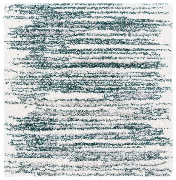 safavieh clearance fontana shag fnt850y green rug