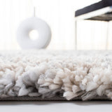 safavieh clearance fontana shag 800 fnt856g grey rug