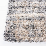 safavieh clearance fontana shag 800 fnt856g grey rug