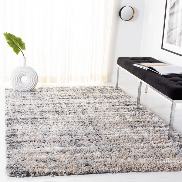 safavieh clearance fontana shag 800 fnt856g grey rug