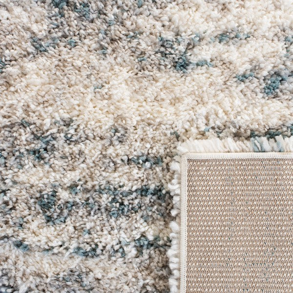 safavieh clearance fontana shag 800 fnt873a ivory rug