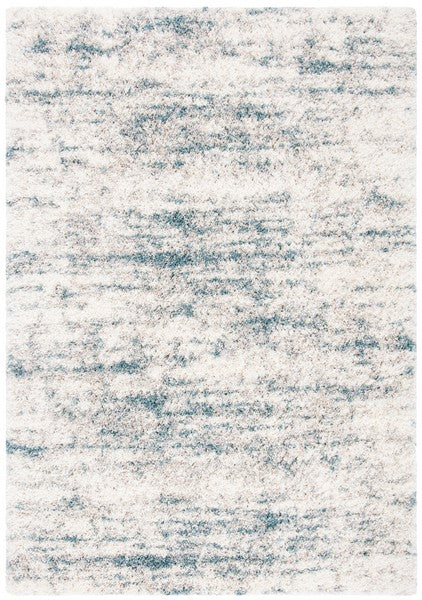 safavieh clearance fontana shag 800 fnt873a ivory rug