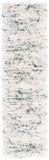 safavieh clearance fontana shag fnt873b ivory rug