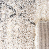 safavieh clearance fontana shag fnt886f grey rug