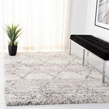 safavieh clearance fontana shag fnt886f grey rug