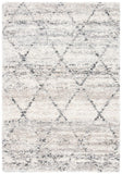 safavieh clearance fontana shag fnt886f grey rug