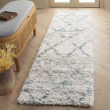 safavieh clearance fontana shag 800 fnt886j turquoise rug