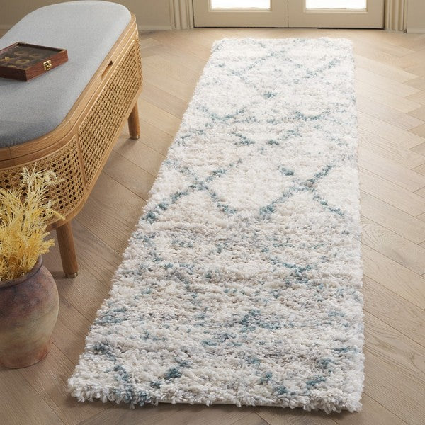 safavieh clearance fontana shag 800 fnt886j turquoise rug