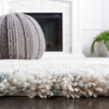 safavieh clearance fontana shag 800 fnt886j turquoise rug