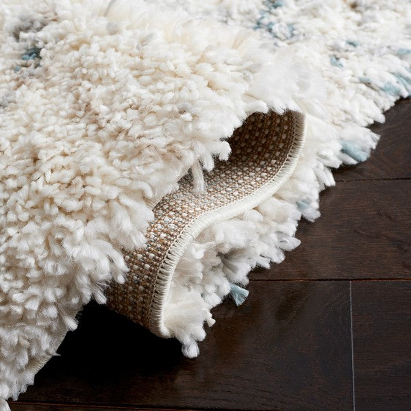 safavieh clearance fontana shag 800 fnt886j turquoise rug