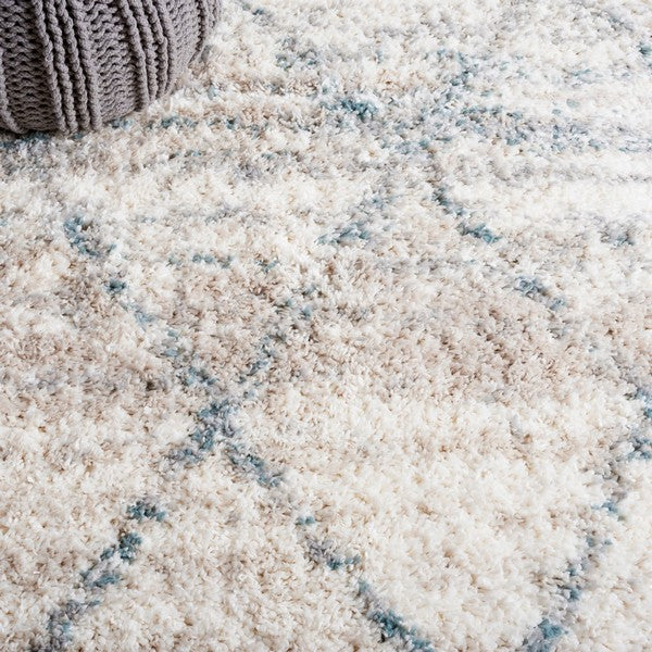 safavieh clearance fontana shag 800 fnt886j turquoise rug