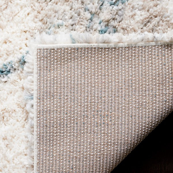 safavieh clearance fontana shag 800 fnt886j turquoise rug