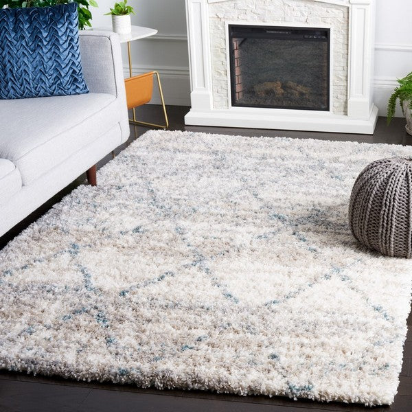 safavieh clearance fontana shag 800 fnt886j turquoise rug