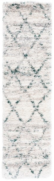safavieh clearance fontana shag fnt886y green rug