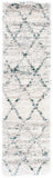 safavieh clearance fontana shag fnt886y green rug