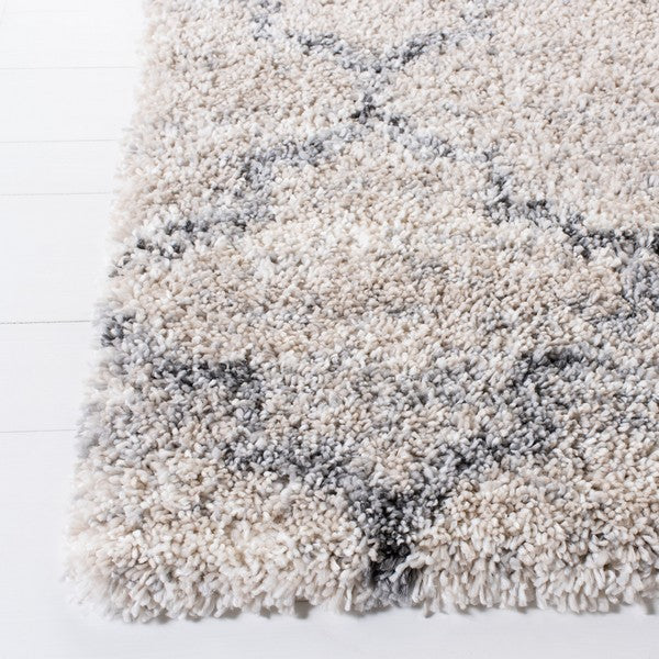 safavieh clearance fontana shag fnt888f grey rug
