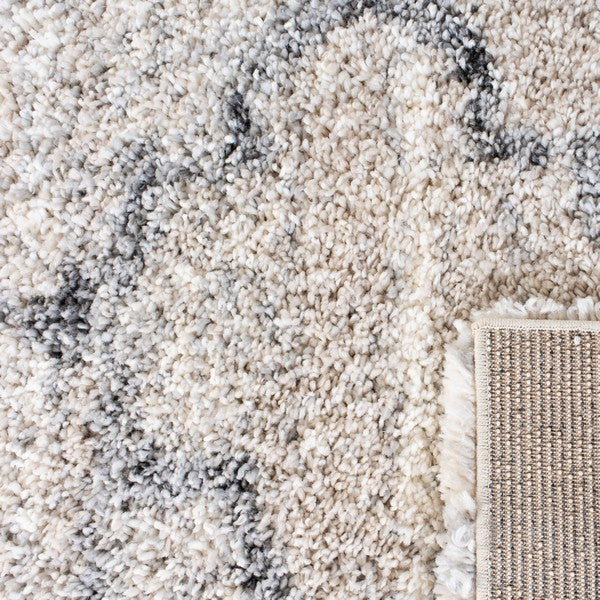 safavieh clearance fontana shag fnt888f grey rug