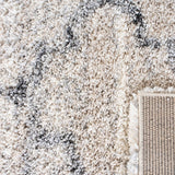 safavieh clearance fontana shag fnt888f grey rug