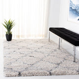 safavieh clearance fontana shag fnt888f grey rug