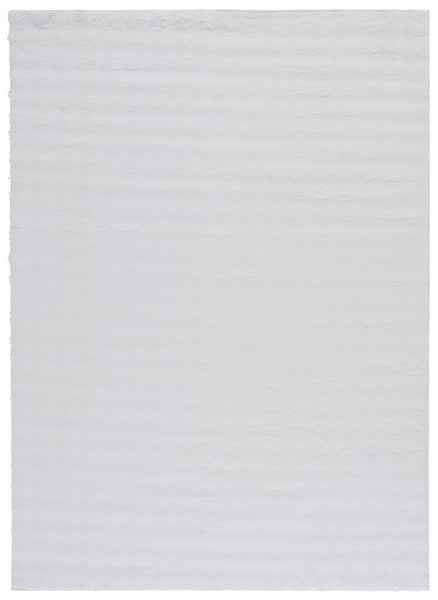 safavieh clearance faux rabbit bubble frb100a ivory rug