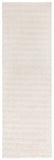 safavieh clearance faux rabbit bubble frb100b beige rug