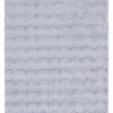 safavieh clearance faux rabbit bubble frb100f grey rug