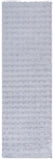 safavieh clearance faux rabbit bubble frb100f grey rug