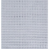 safavieh clearance faux rabbit bubble frb100f grey rug