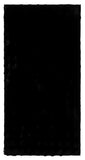 safavieh clearance faux rabbit bubble frb100z black rug