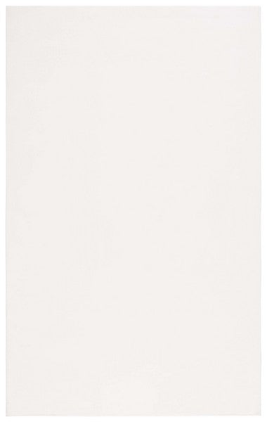 safavieh clearance faux rabbit fur frf100a ivory rug