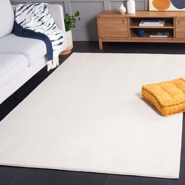 safavieh clearance faux rabbit fur frf100b beige rug