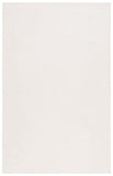 safavieh clearance faux rabbit fur frf100b beige rug