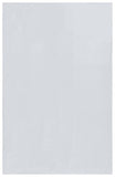 safavieh clearance faux rabbit fur frf100g silver rug